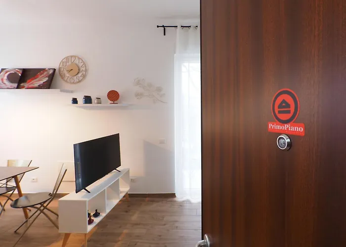 Apartamento Primopiano - Pordoi